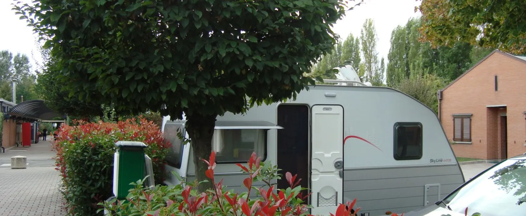 Campeggio Citta` di Bologna