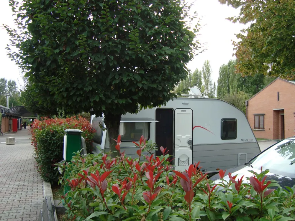 Campeggio Citta` di Bologna