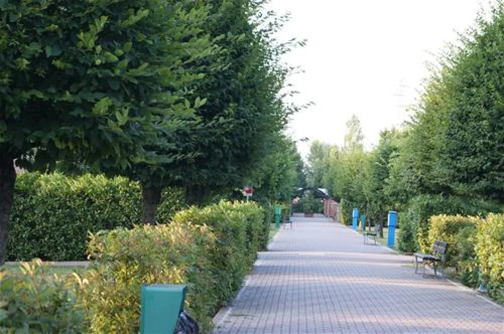 Campeggio Citta` di Bologna