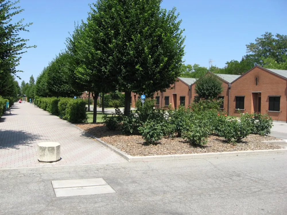 Campeggio Citta` di Bologna