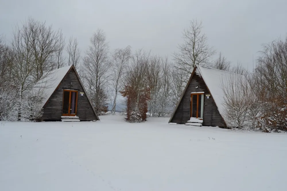 Camping les Hirondelles