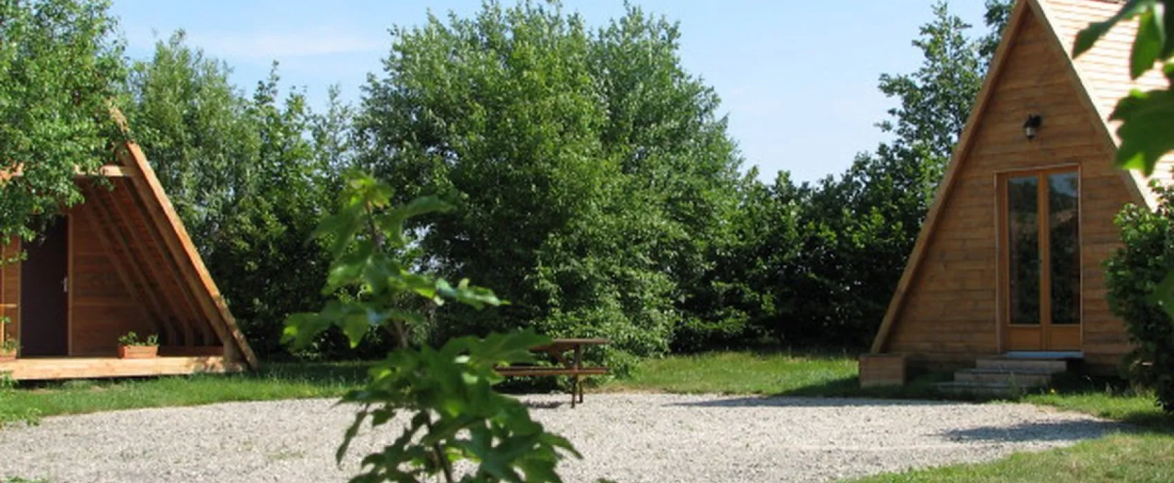 Camping les Hirondelles