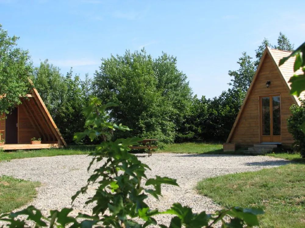 Camping les Hirondelles