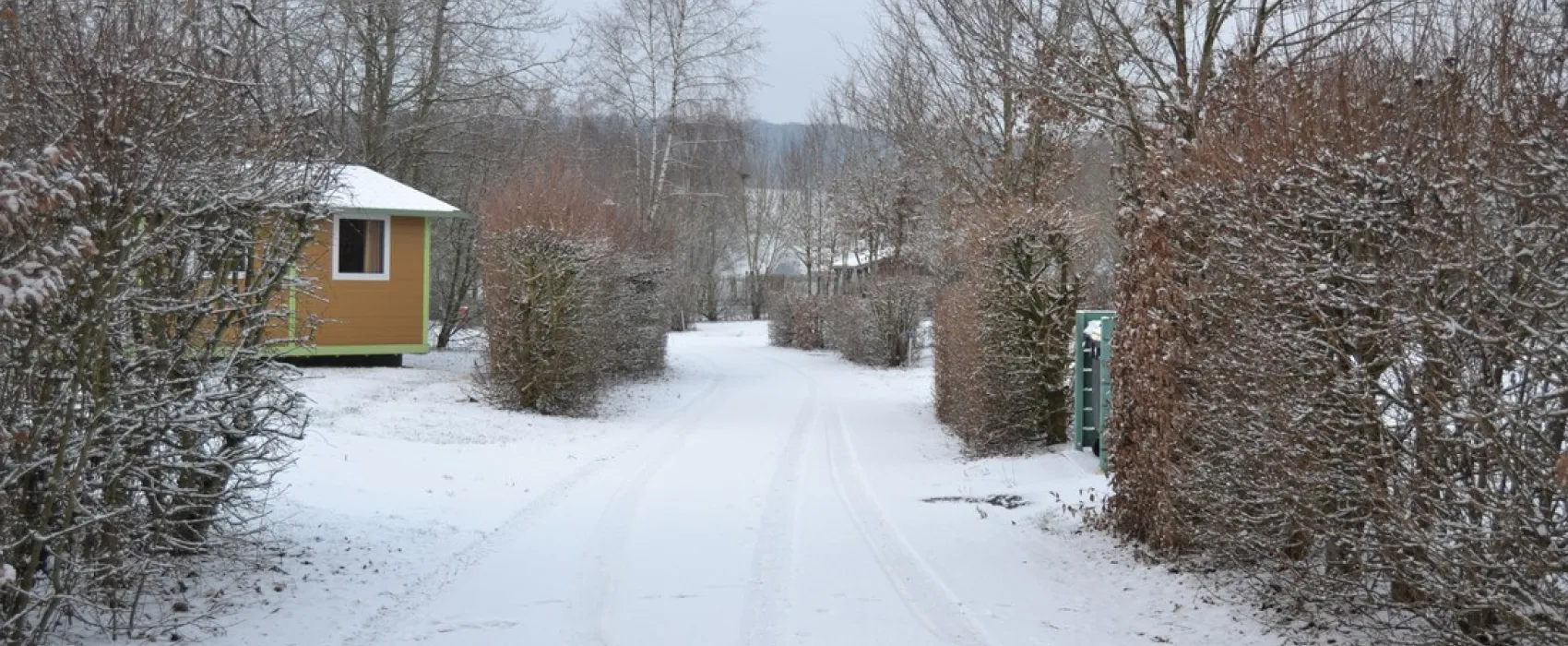 Camping les Hirondelles