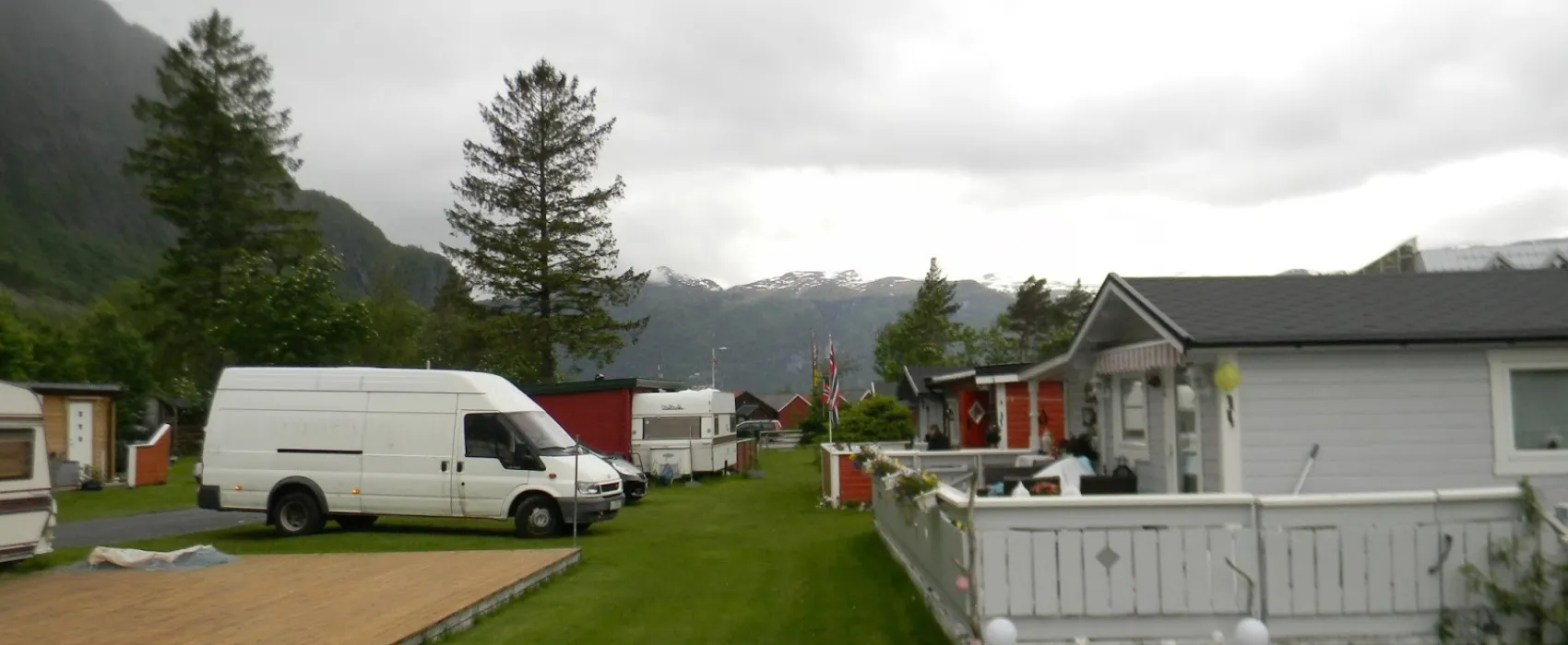 Stordal Camping