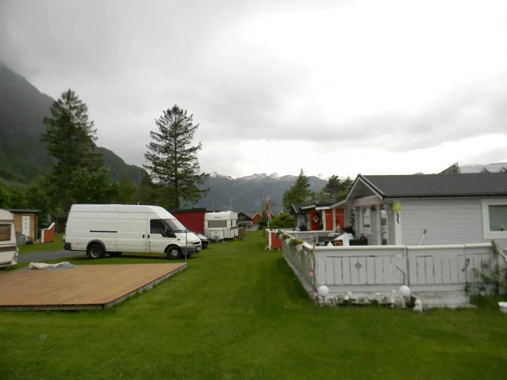 Stordal Camping