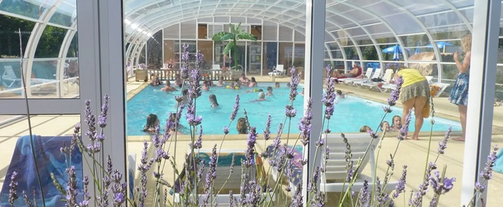 Camping Municipal Des Mouettes  