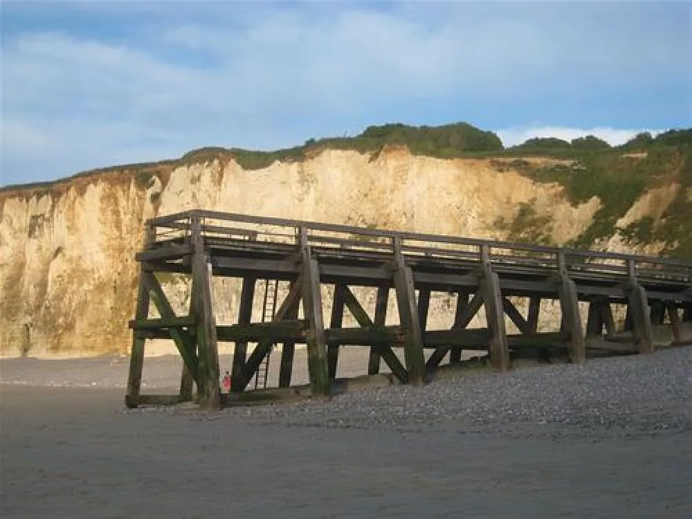Camping Municipal Des Mouettes  
