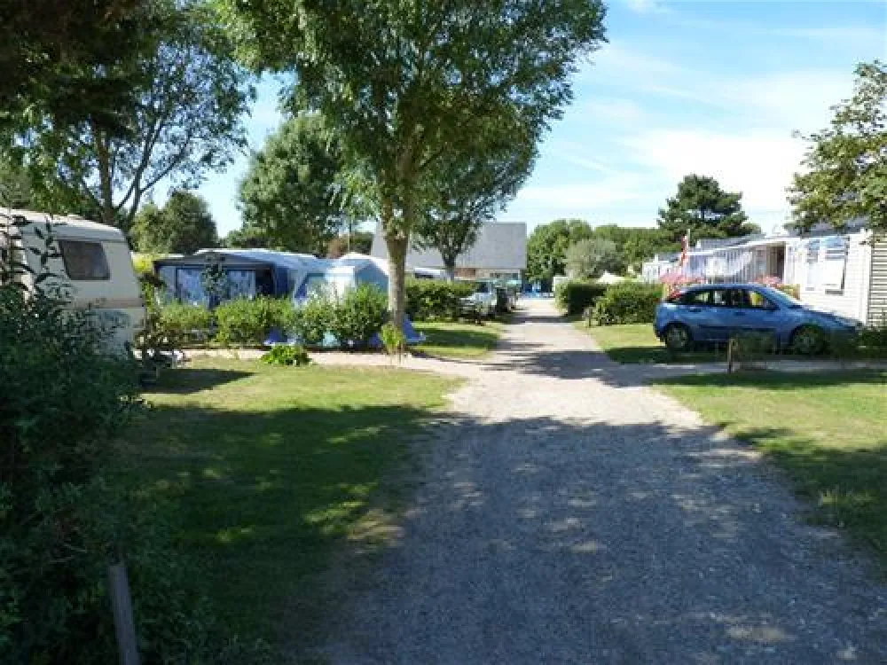 Camping Municipal Des Mouettes  