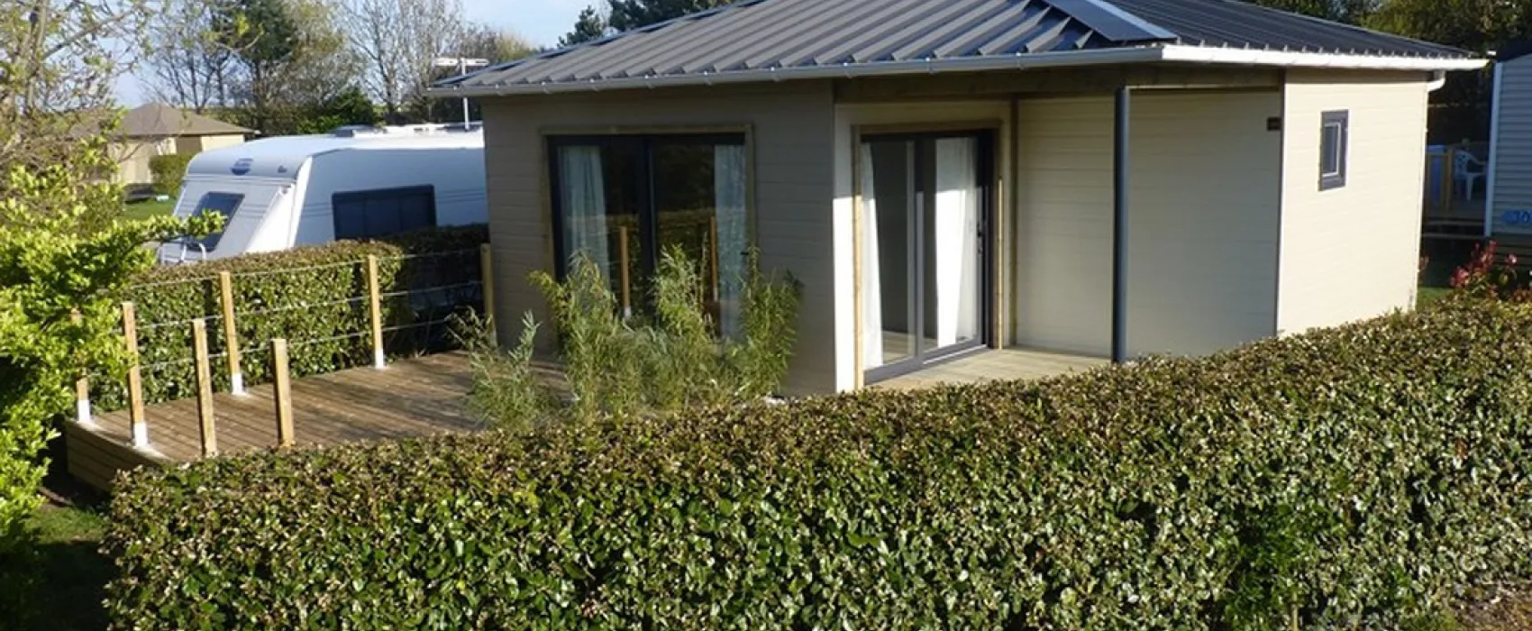 Camping Municipal Des Mouettes  