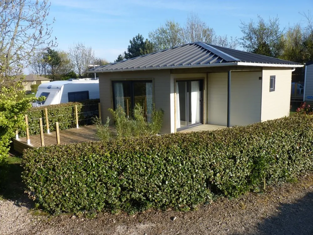 Camping Municipal Des Mouettes  