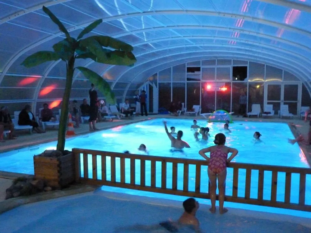 Camping Municipal Des Mouettes  