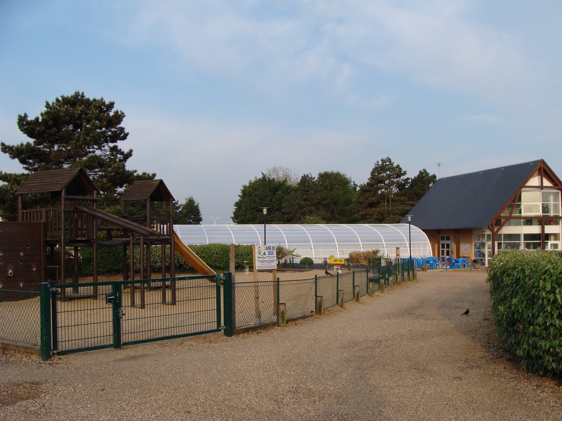 Camping Municipal Des Mouettes in Frankreich - Spottocamp - Spottocamp