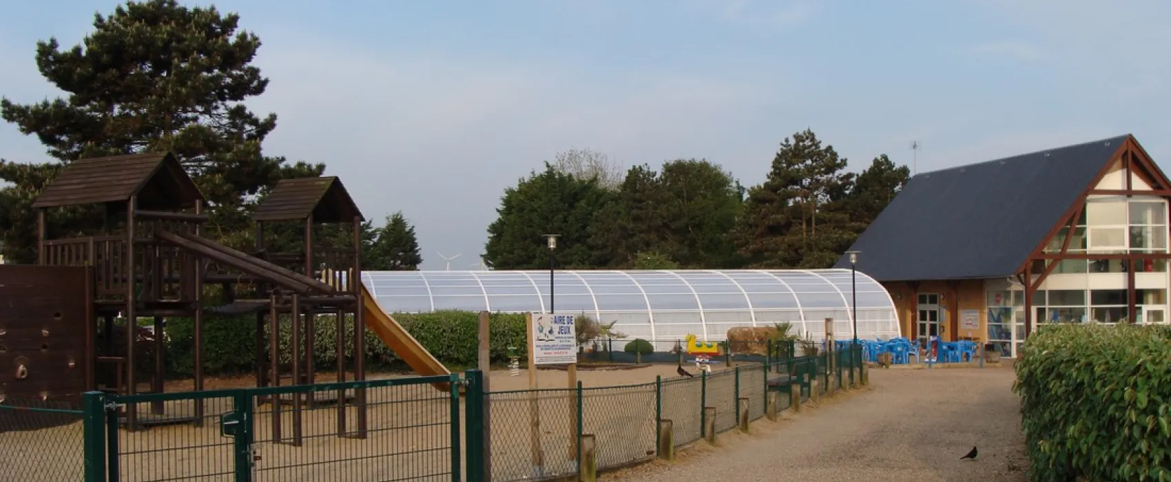 Camping Municipal Des Mouettes  