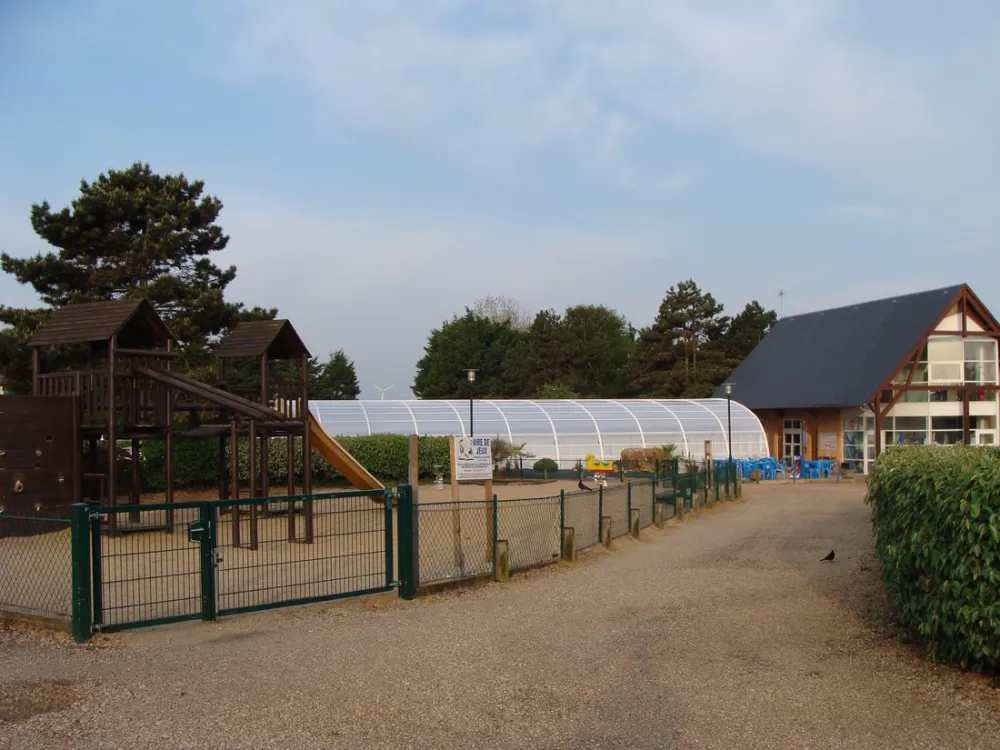 Camping Municipal Des Mouettes  