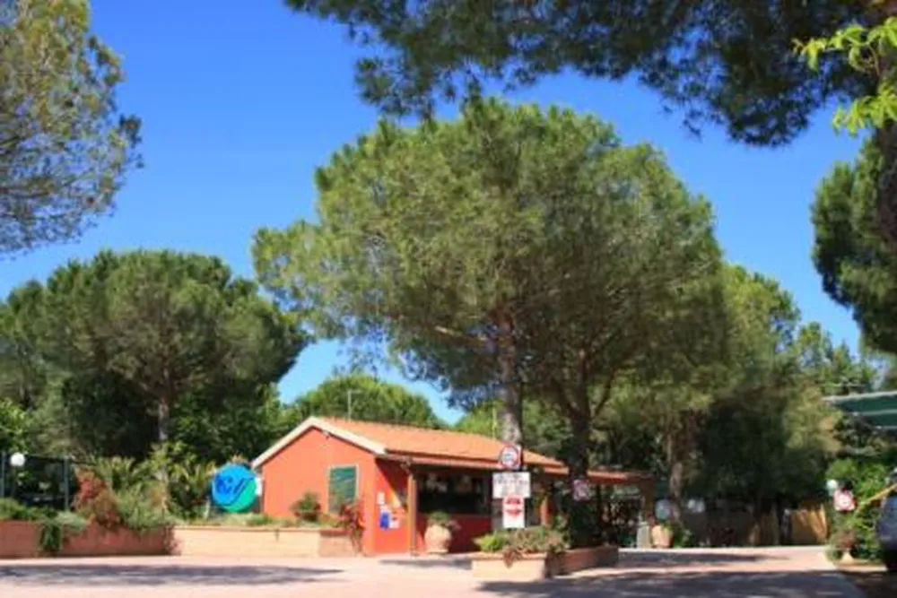 Camping Del Forte