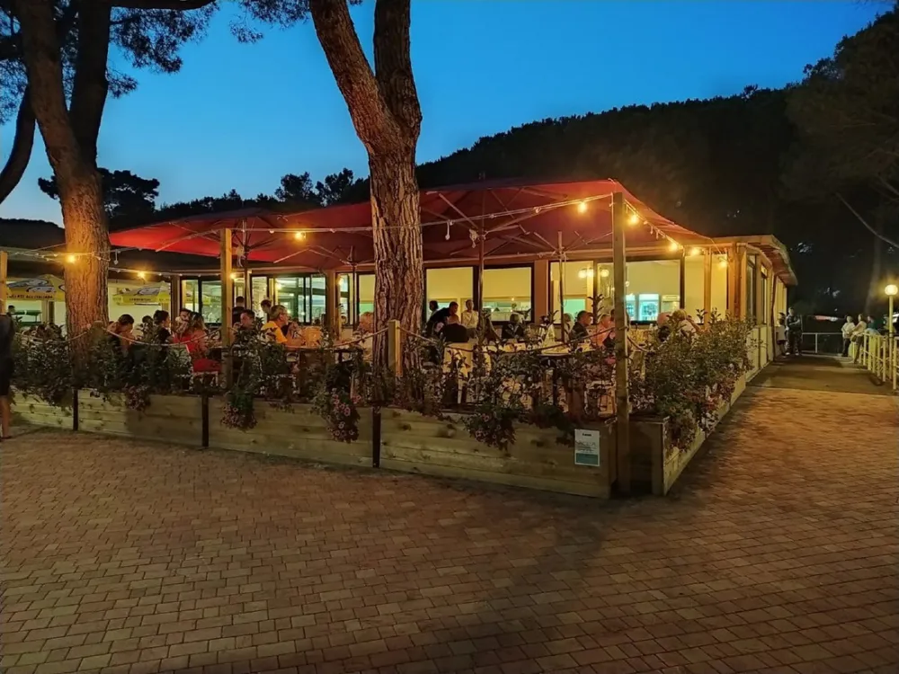 Camping Del Forte