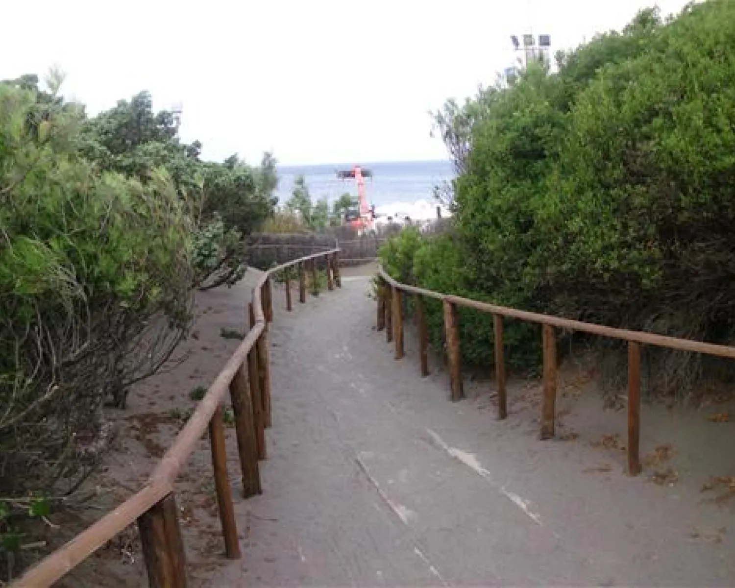 Camping Del Forte in Italien - Spottocamp - Spottocamp