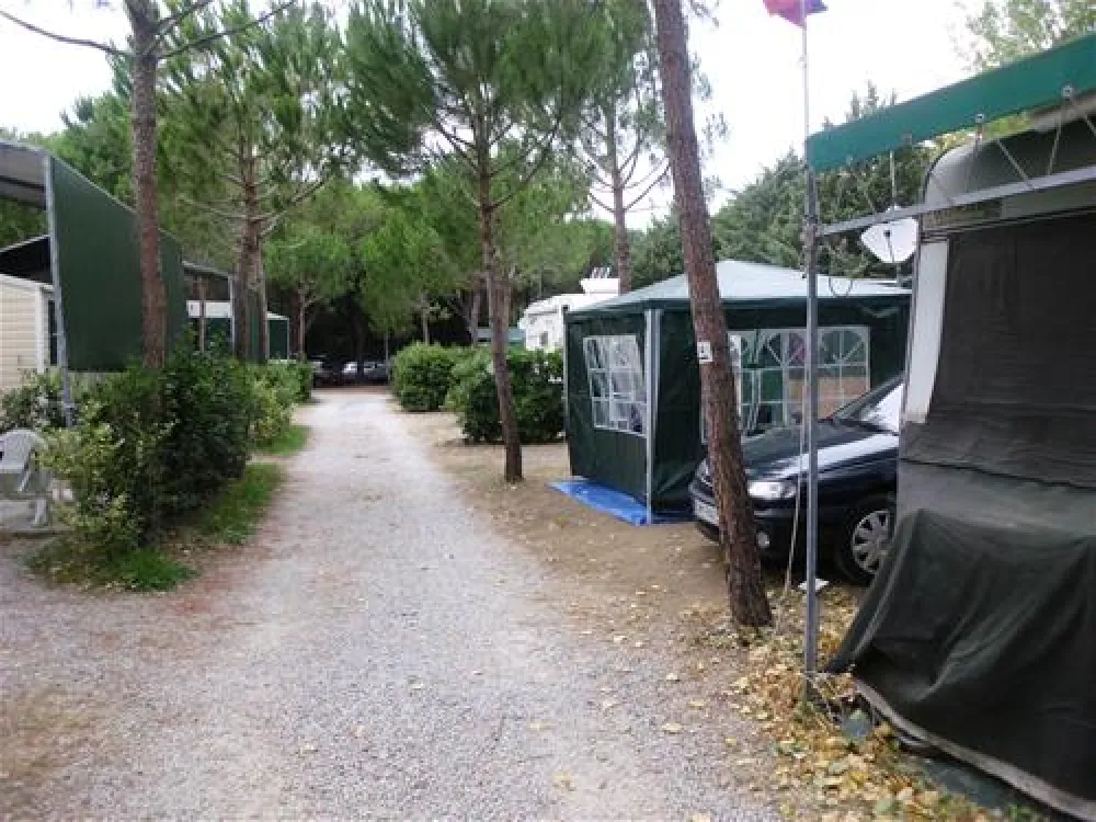 Camping Del Forte