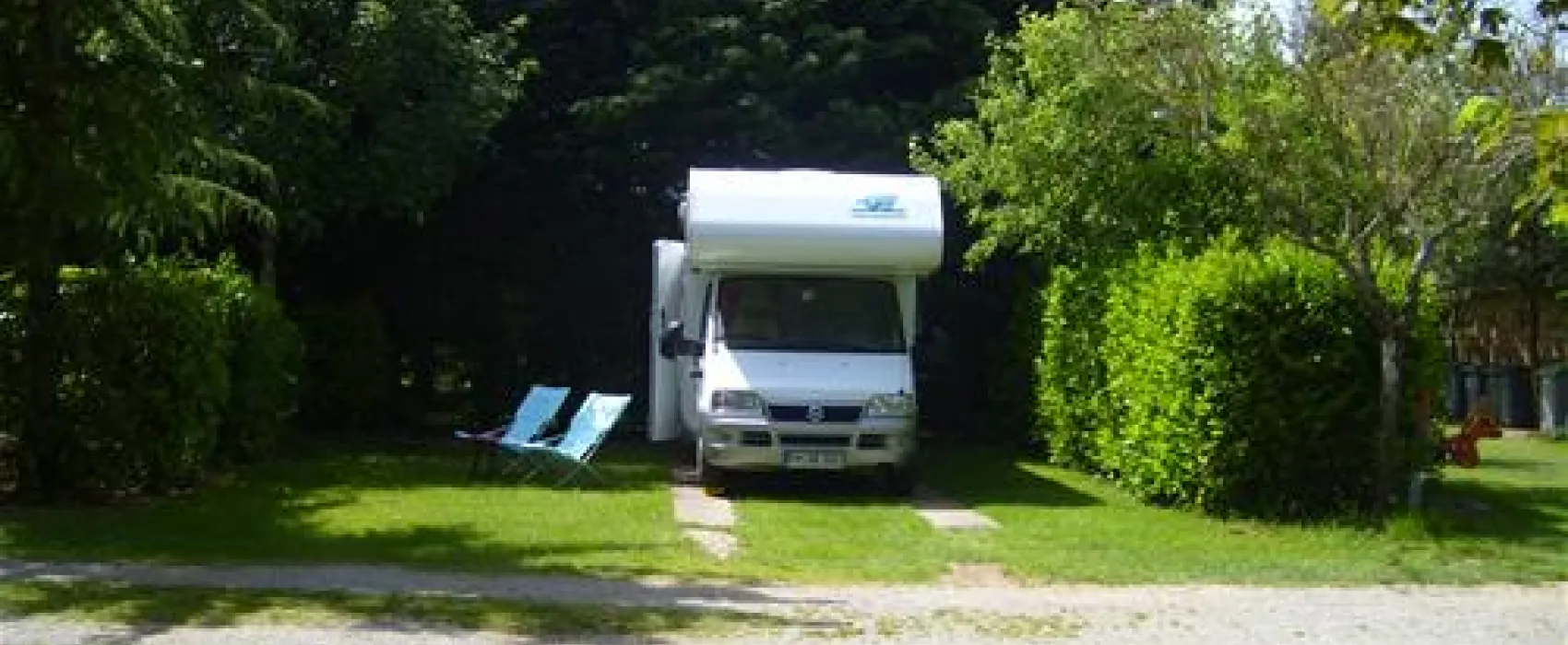 Camping La Petite Valette  
