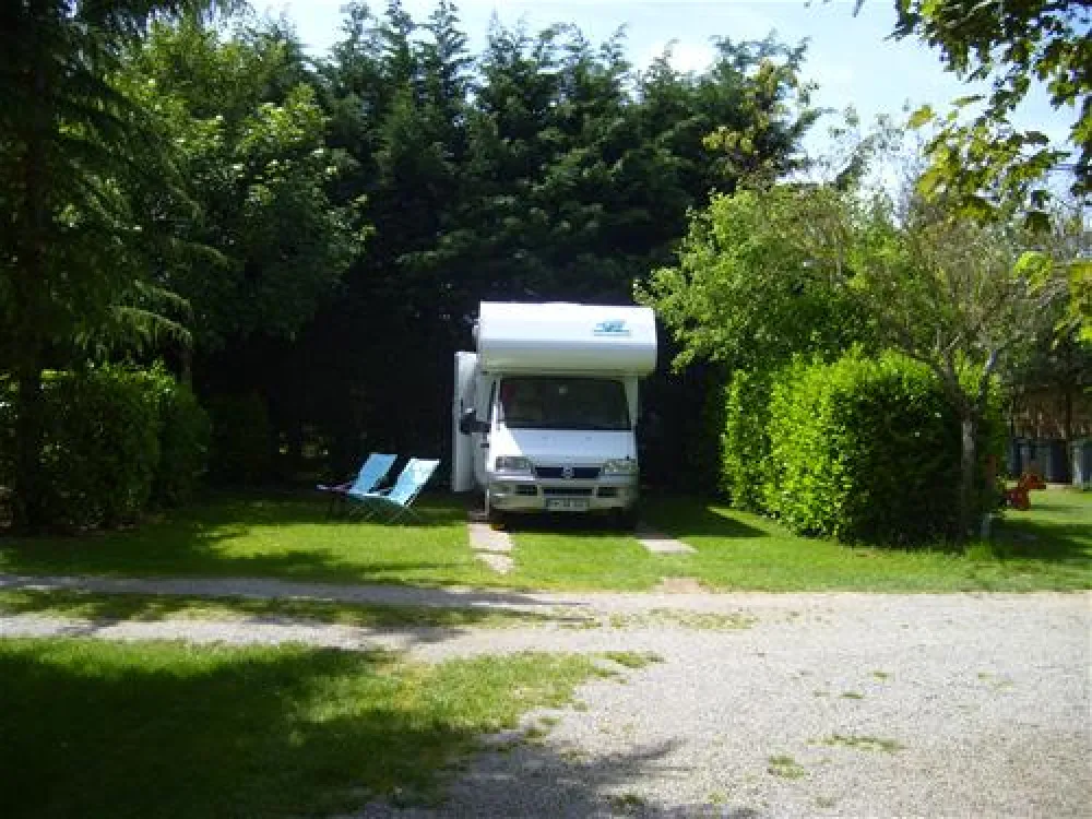 Camping La Petite Valette  