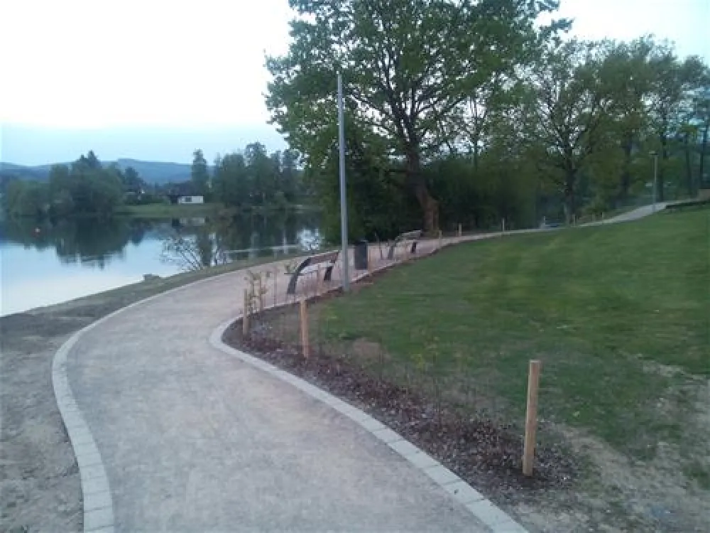 Campen am Amecker Damm