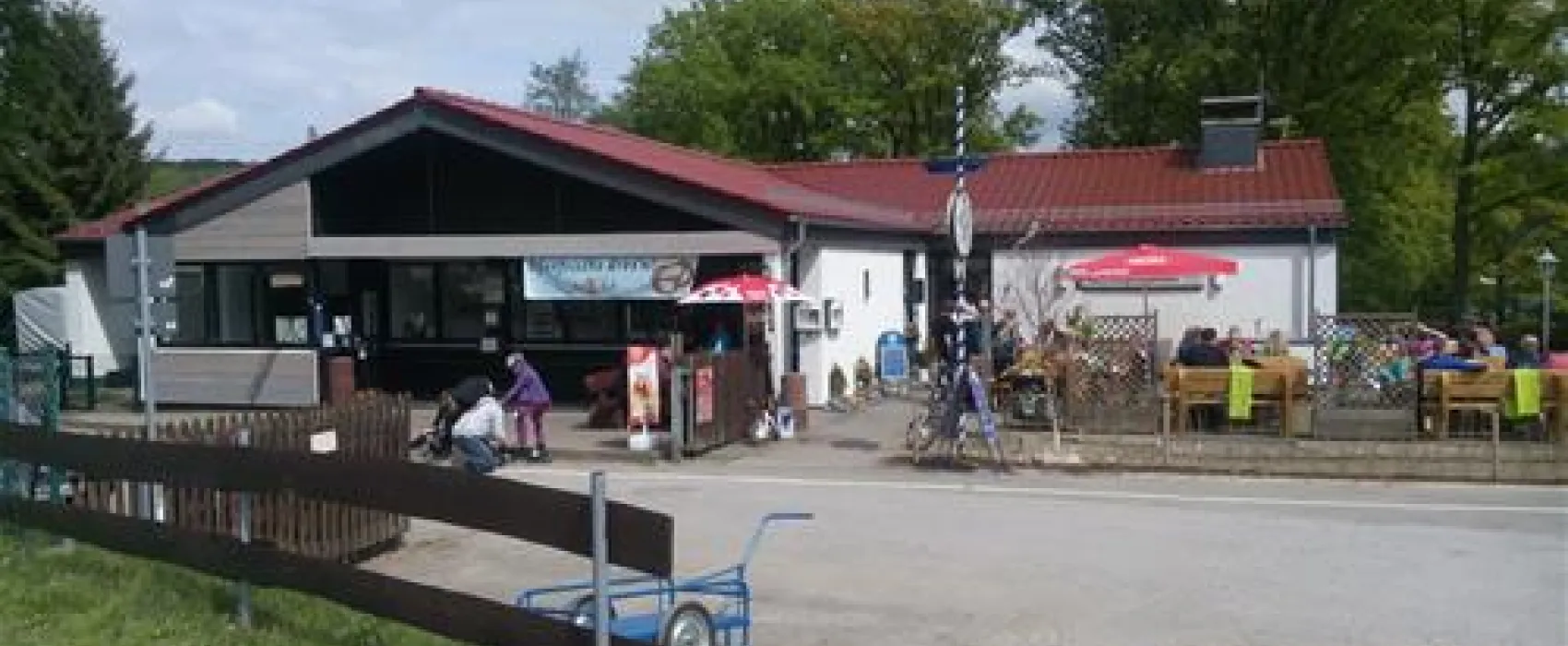 Campen am Amecker Damm