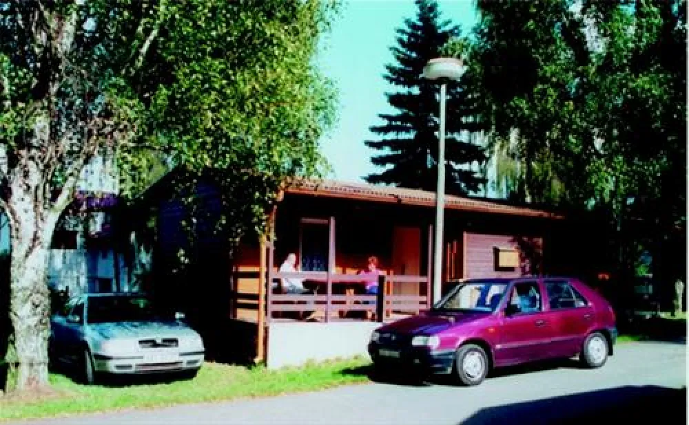 Camping Konopac