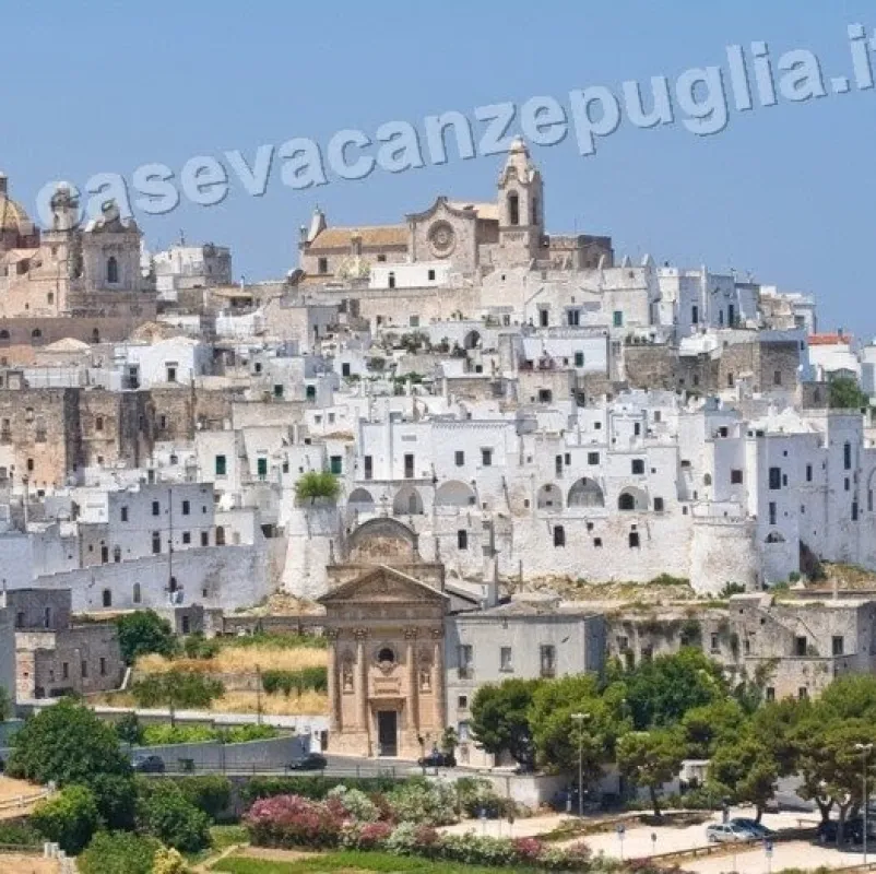 Campeggio Costa Merlata