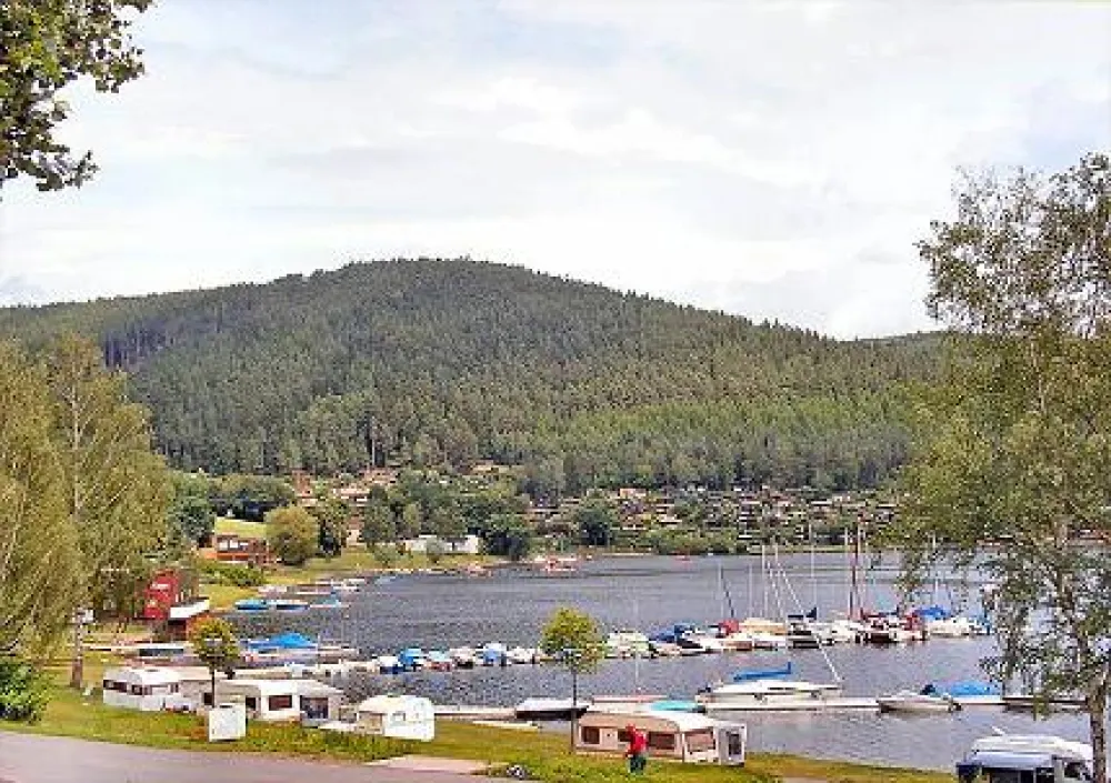 Campingplatz Saalthal-Alter