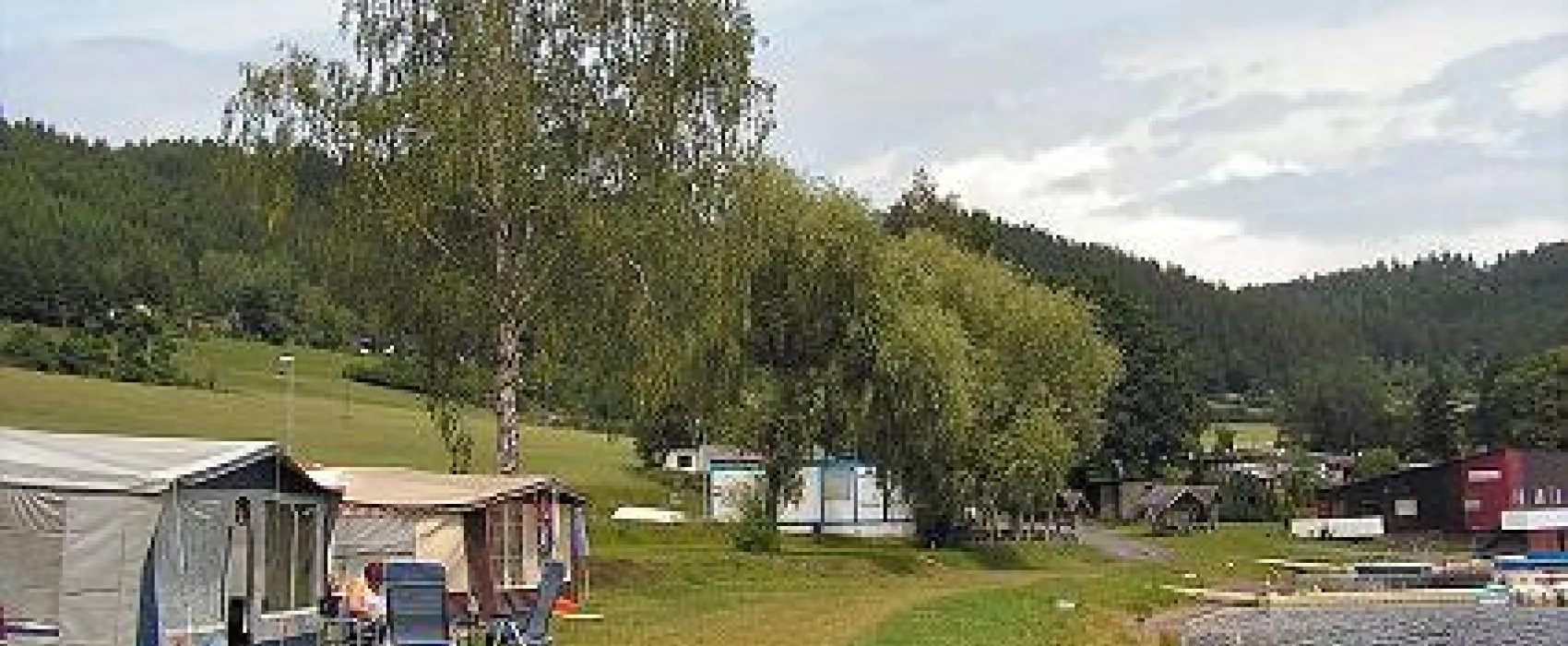 Campingplatz Saalthal-Alter