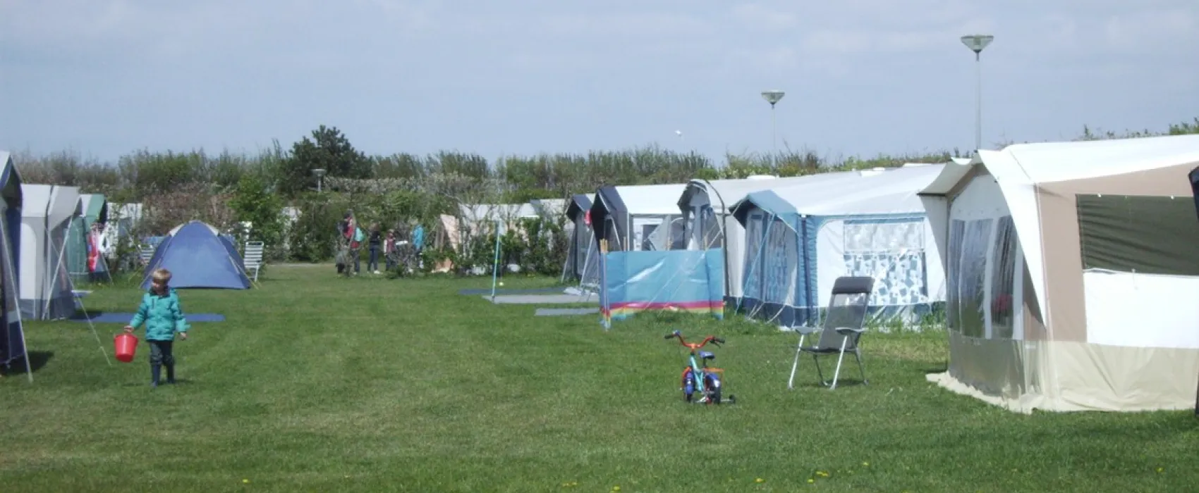 Camping Tempelhof