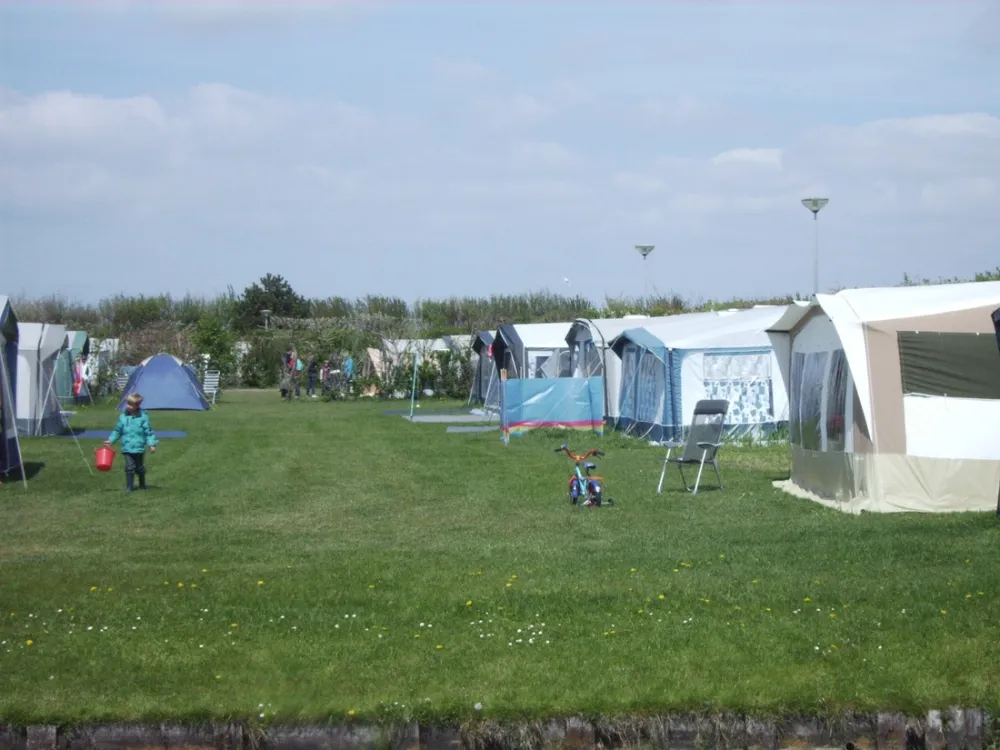 Camping Tempelhof