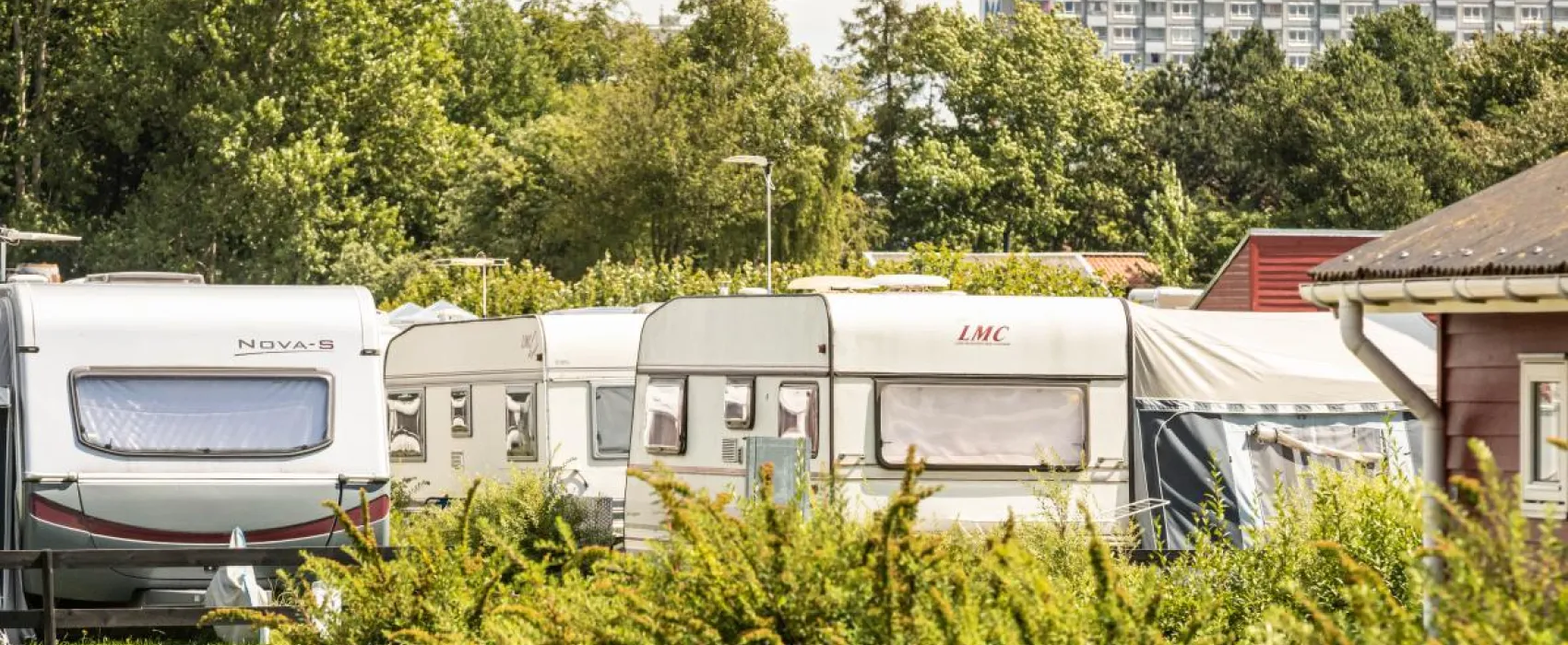 DCU Camping København Absalon