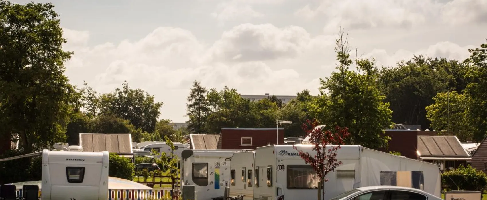 DCU Camping København Absalon