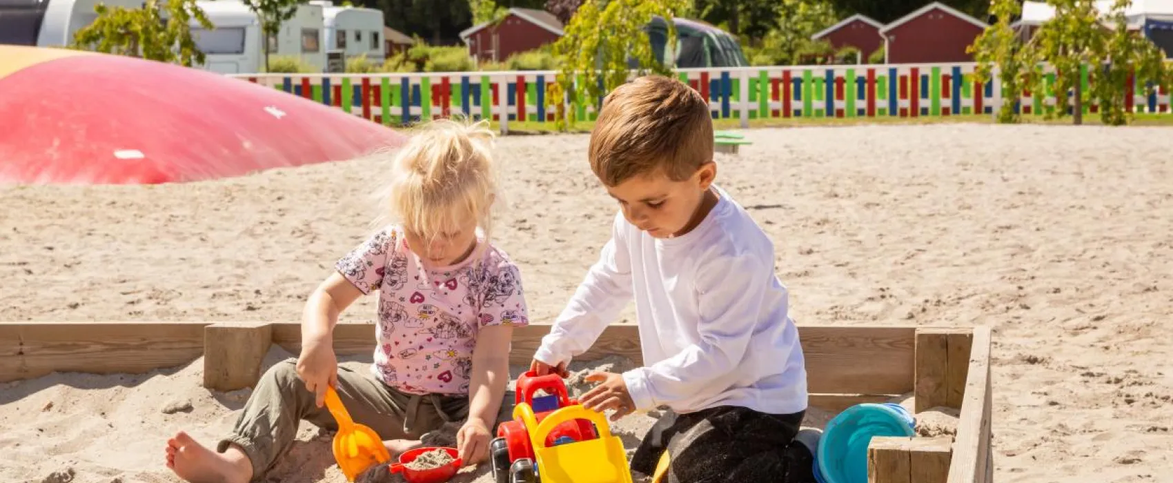 DCU Camping København Absalon