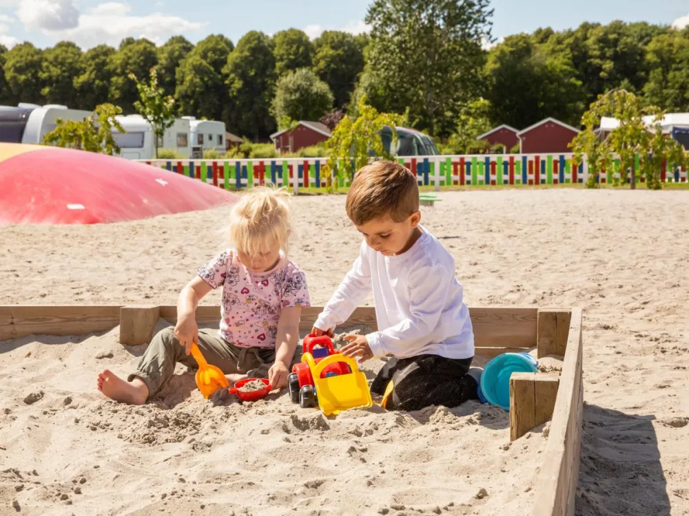 DCU Camping København Absalon