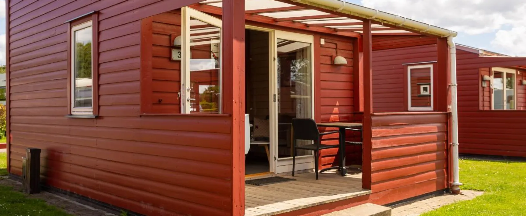 DCU Camping København Absalon