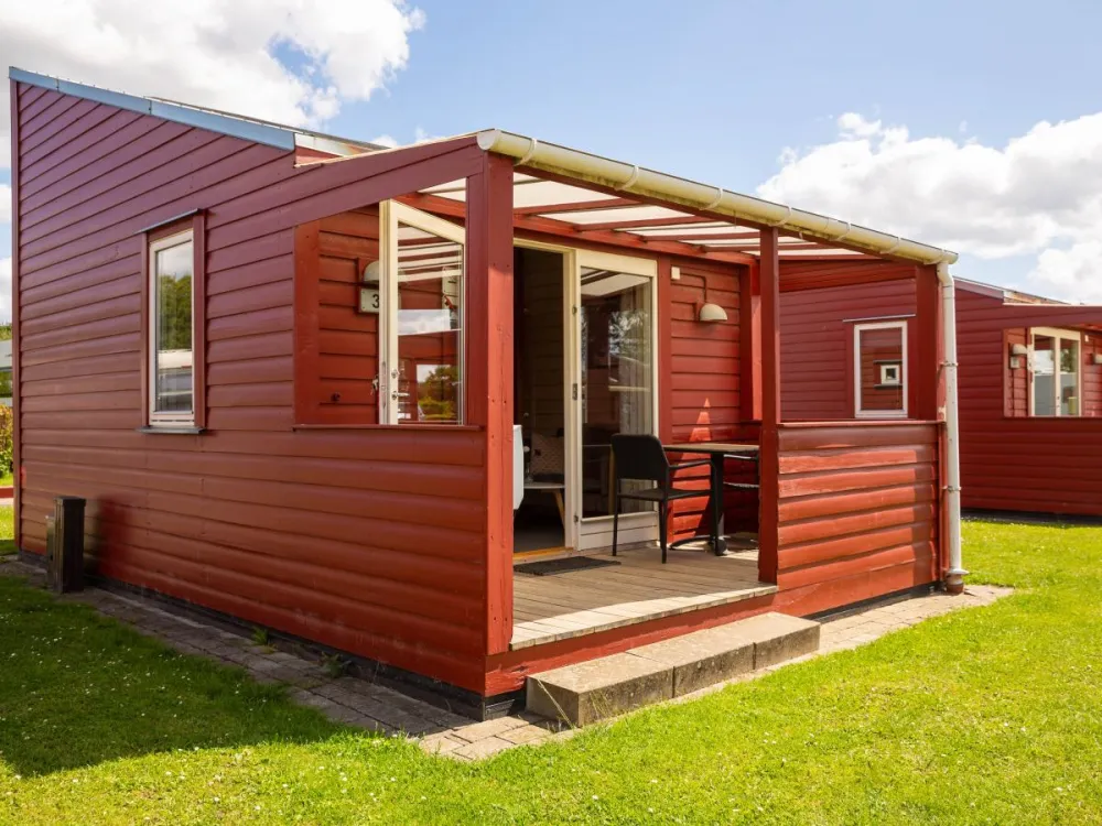 DCU Camping København Absalon