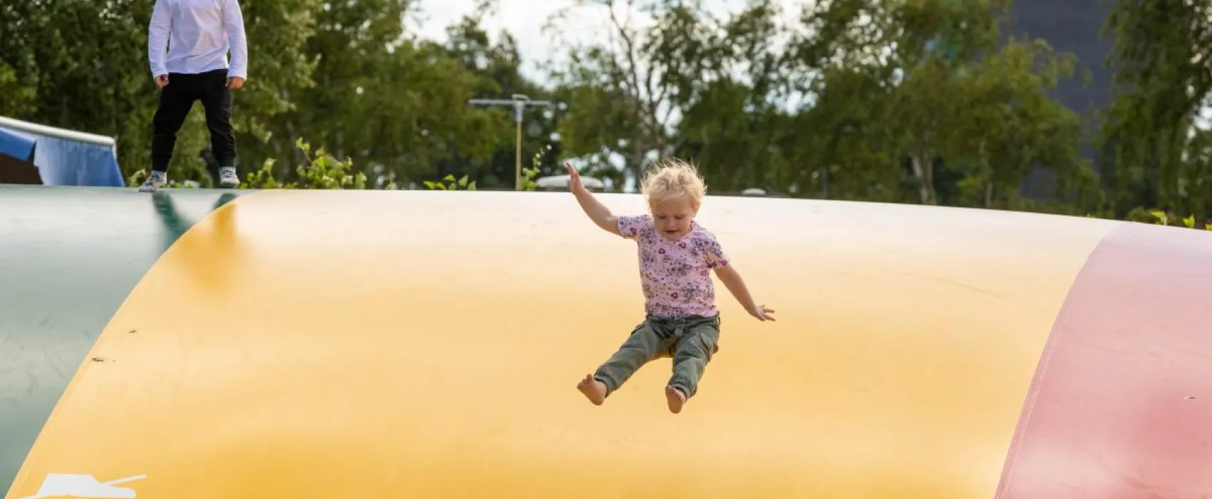 DCU Camping København Absalon