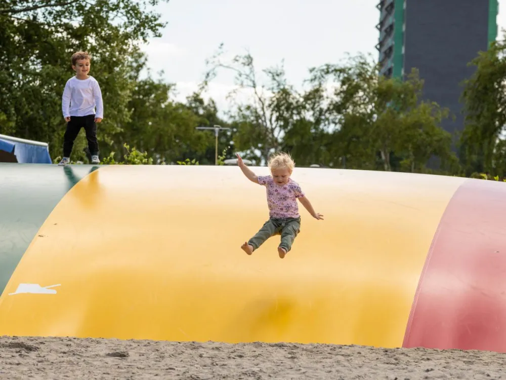 DCU Camping København Absalon