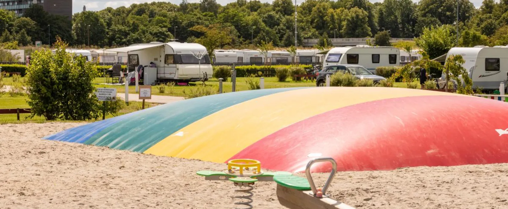 DCU Camping København Absalon