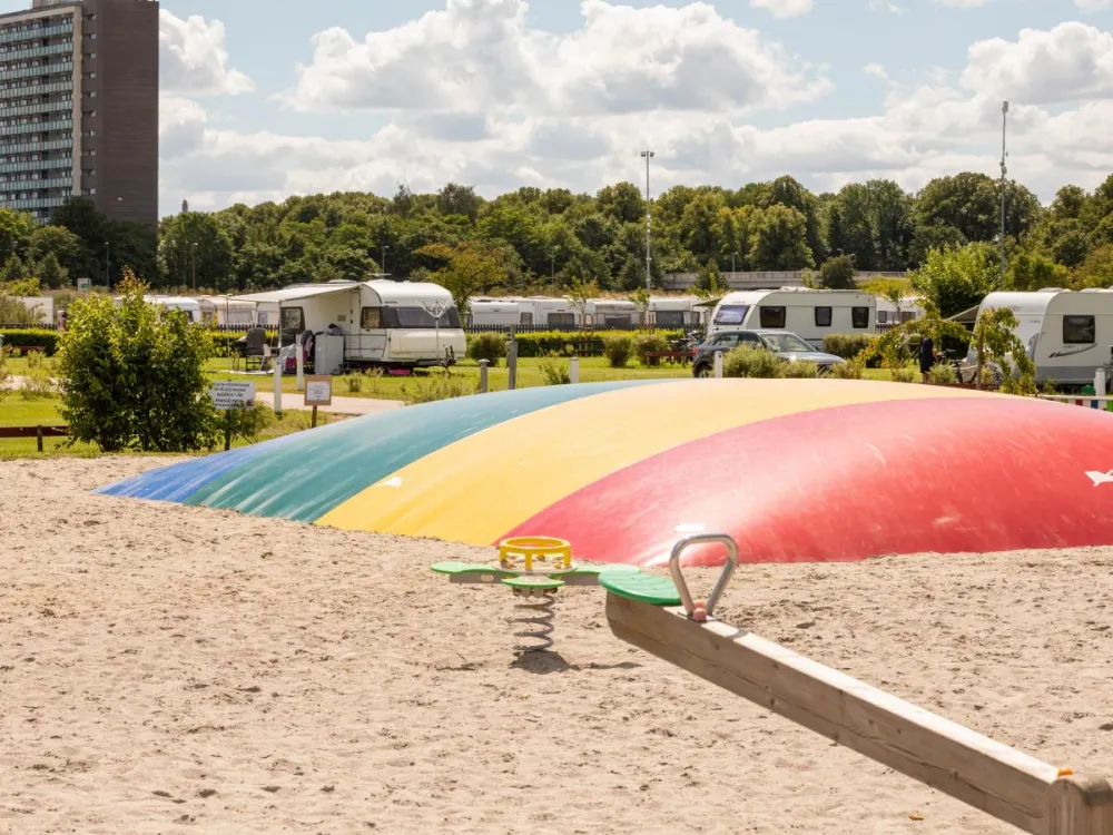 DCU Camping København Absalon