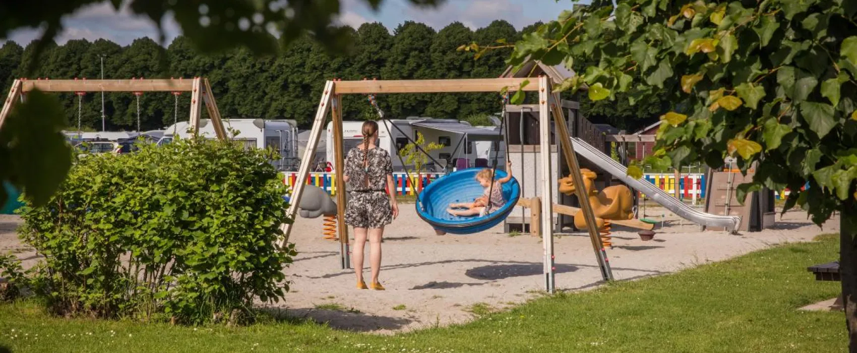 DCU Camping København Absalon