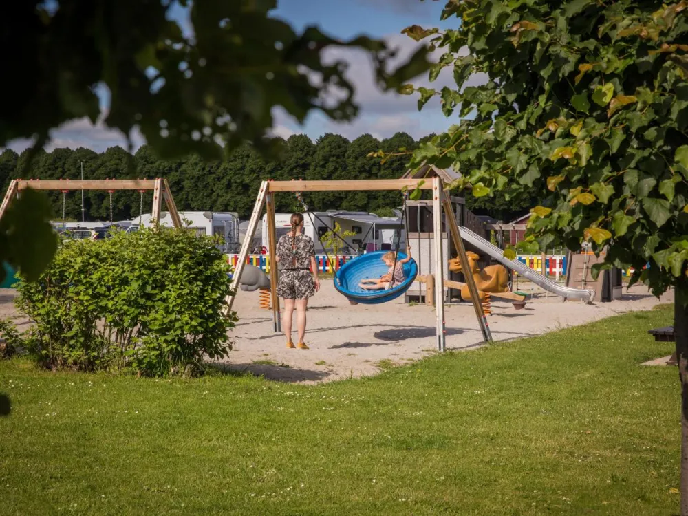 DCU Camping København Absalon