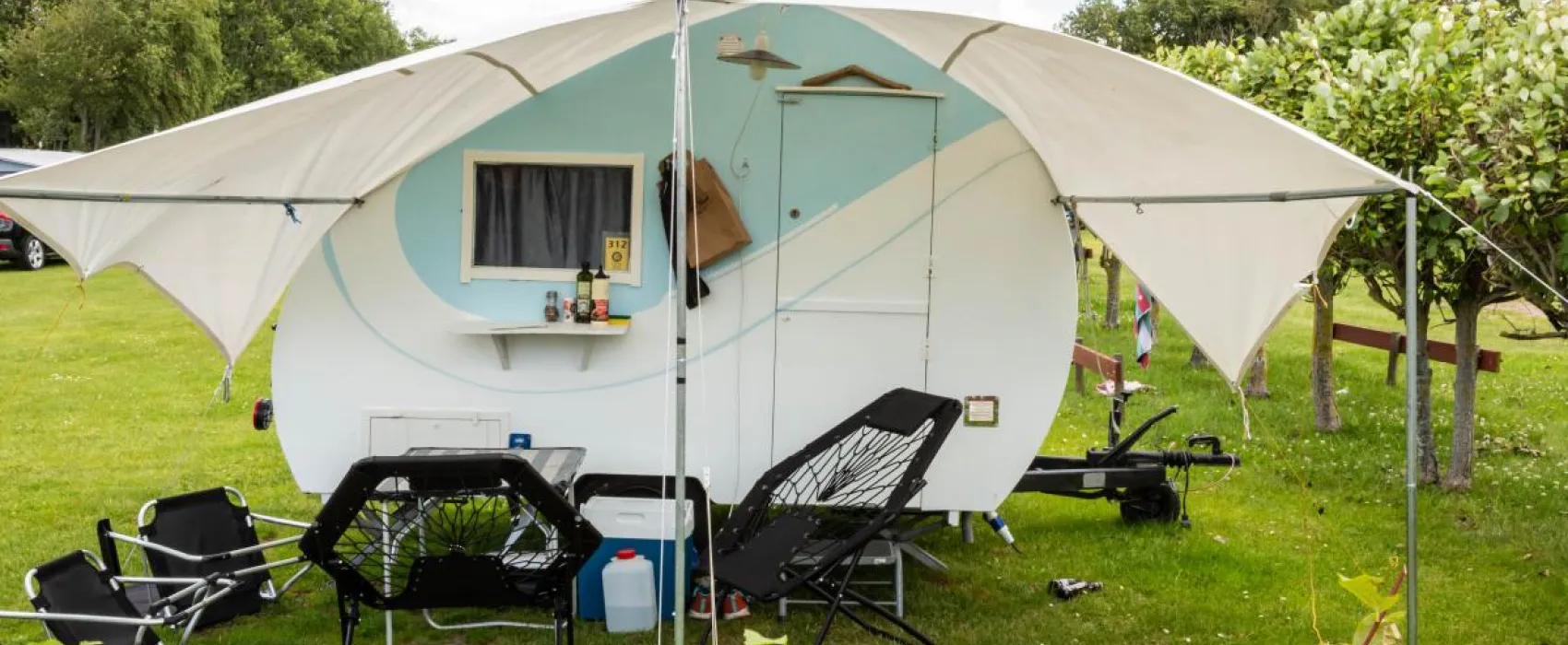 DCU Camping København Absalon