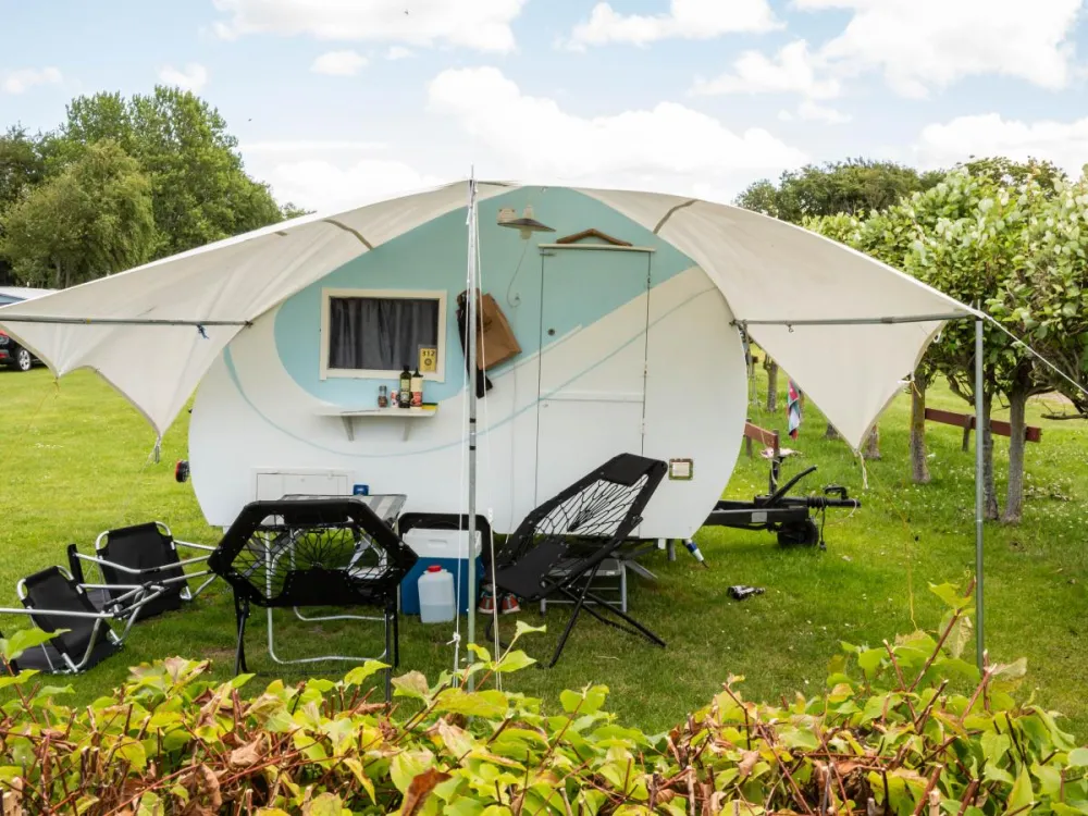 DCU Camping København Absalon