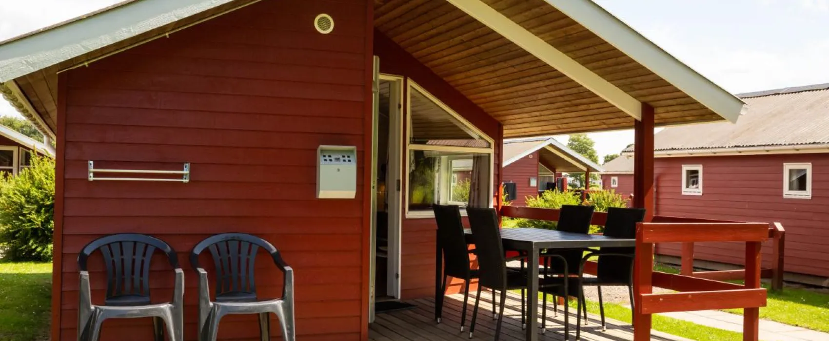 DCU Camping København Absalon