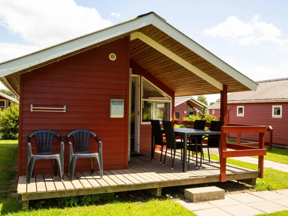 DCU Camping København Absalon