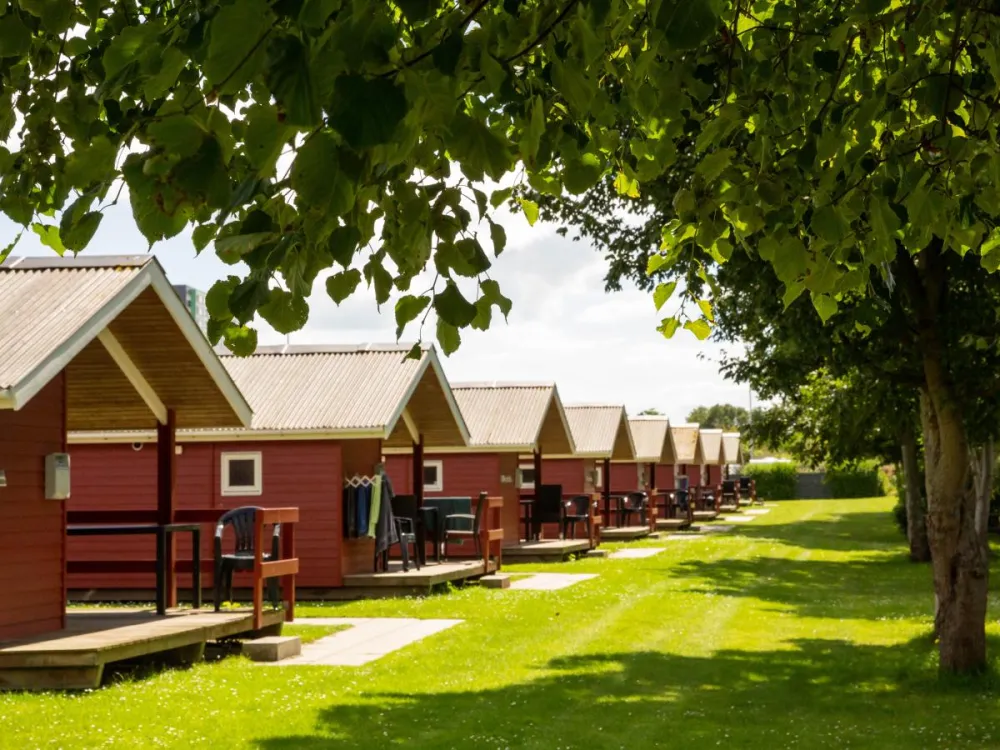 DCU Camping København Absalon